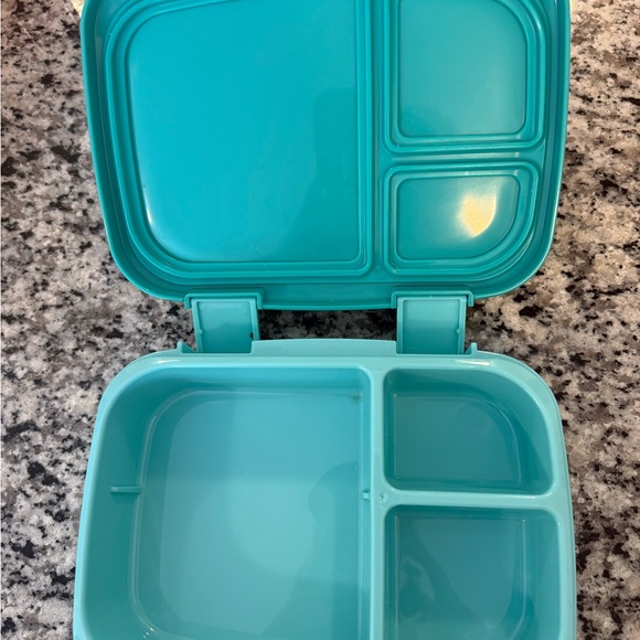 Bentgo Blue and Teal Lunch Boxes - Picture 2 of 2